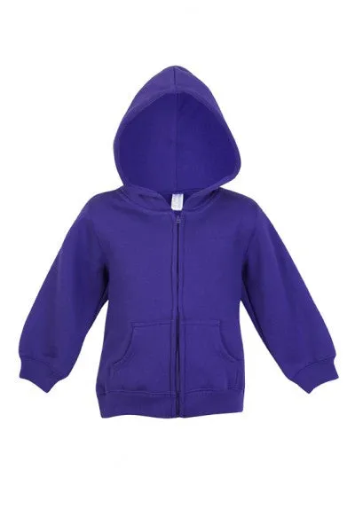 Ramo Fleece baby Zip Hoodie (F100ZZ)