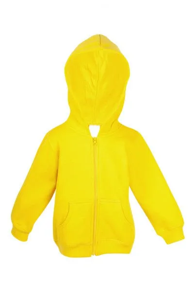 Ramo Fleece baby Zip Hoodie (F100ZZ)