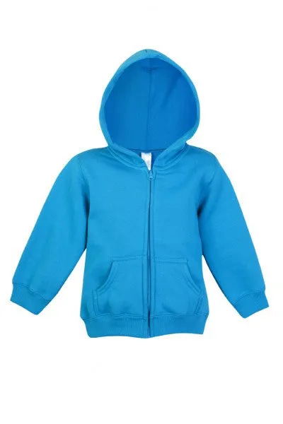 Ramo Fleece baby Zip Hoodie (F100ZZ)