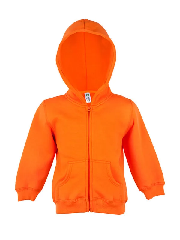 Ramo Fleece baby Zip Hoodie (F100ZZ)