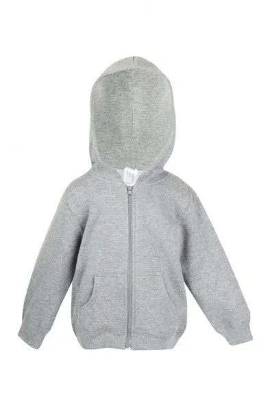 Ramo Fleece baby Zip Hoodie (F100ZZ)