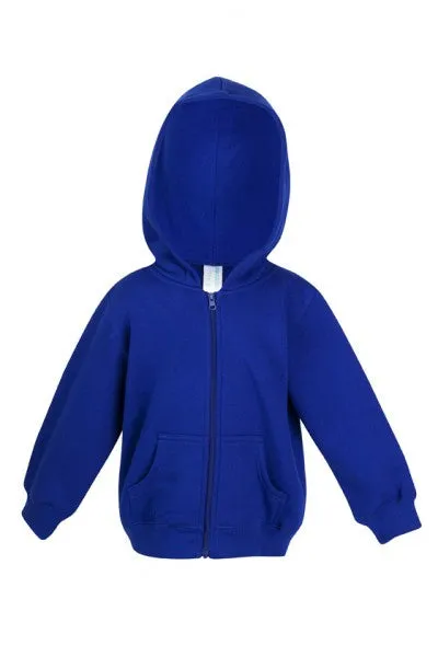 Ramo Fleece baby Zip Hoodie (F100ZZ)