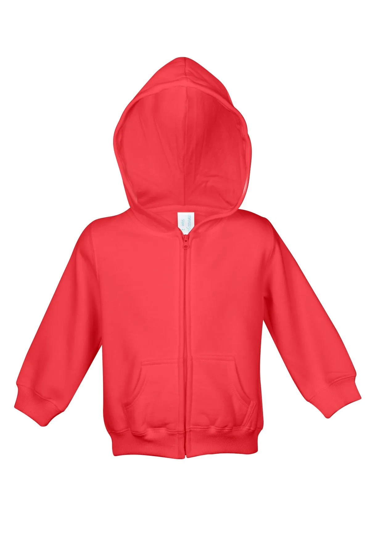 Ramo Fleece baby Zip Hoodie (F100ZZ)