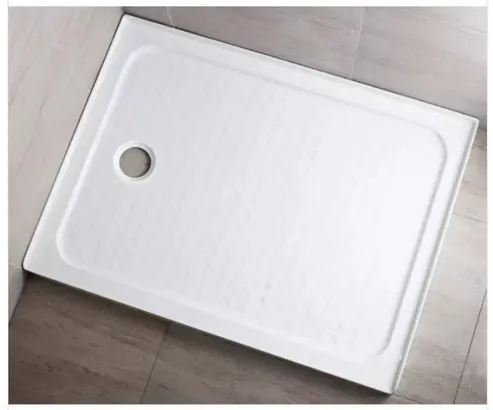 Rectgangle Acrylic Shower Tray - 1100x750mm