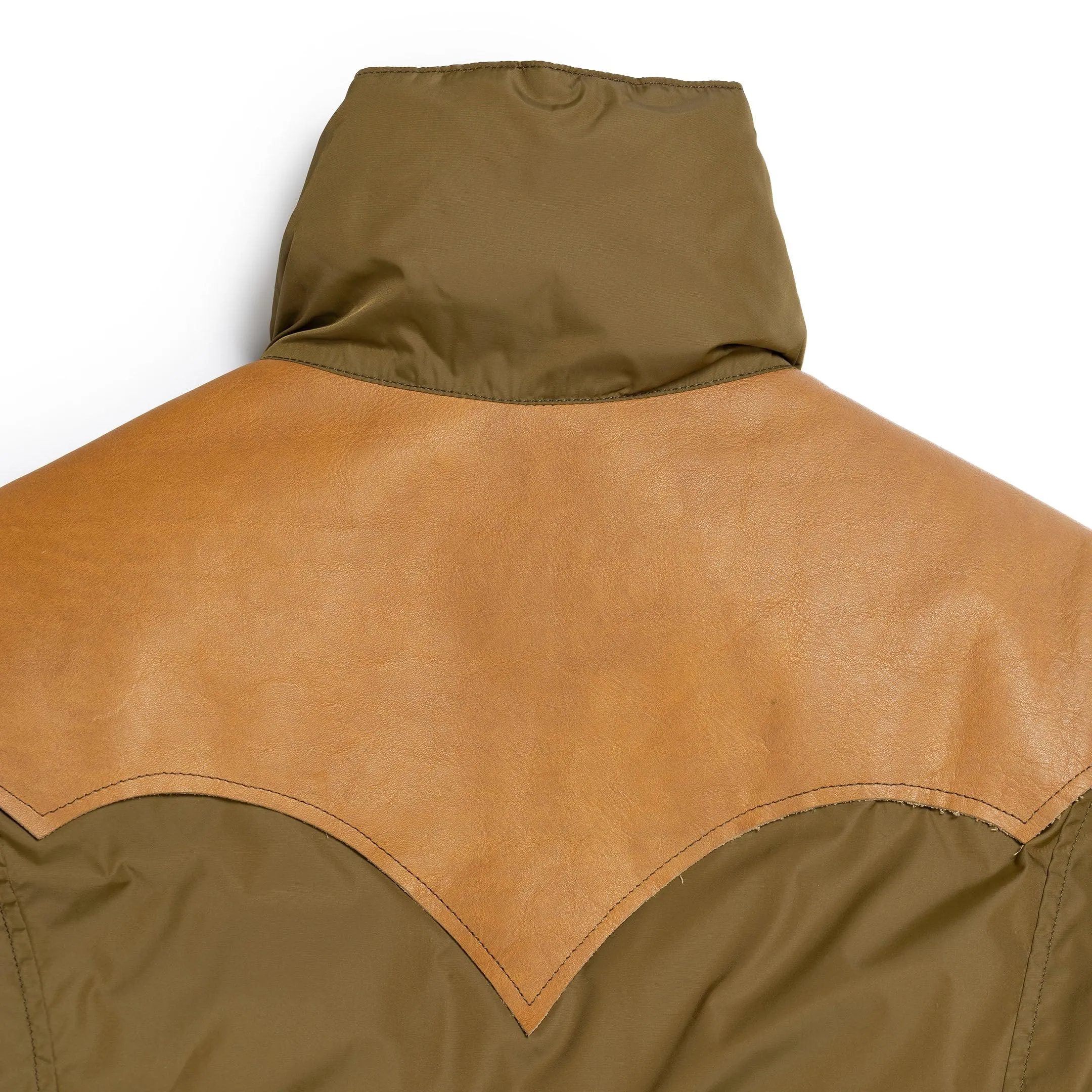 Rocky Mountain Featherbed For Clutch Cafe DSS Jacket Olive Drab