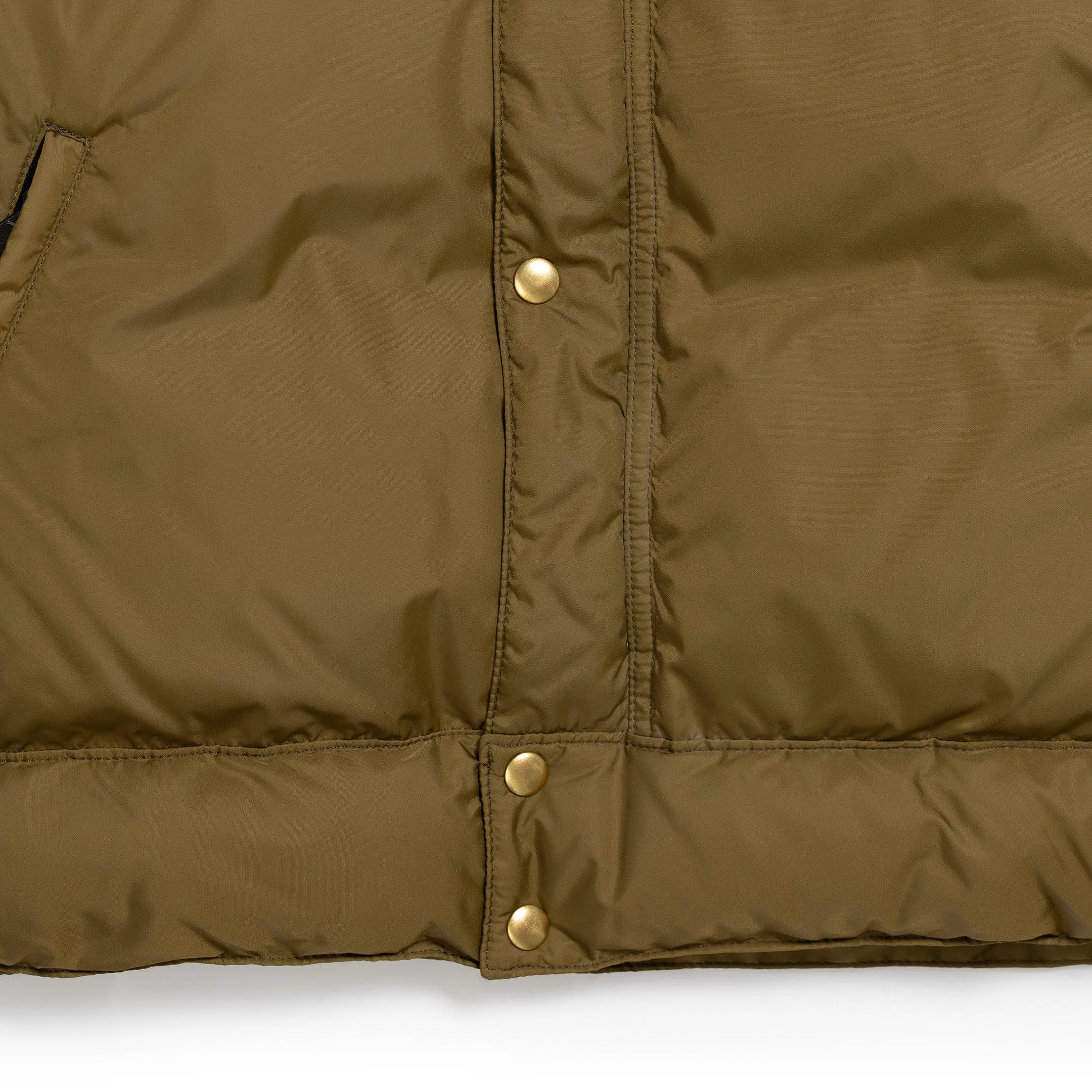 Rocky Mountain Featherbed For Clutch Cafe DSS Jacket Olive Drab