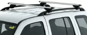 Rola Roof Racks Suits Mazda 6 Wagon 5 Door 3/2008-On 2 Bars