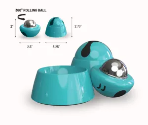 Ryker Roll Grinder with Base