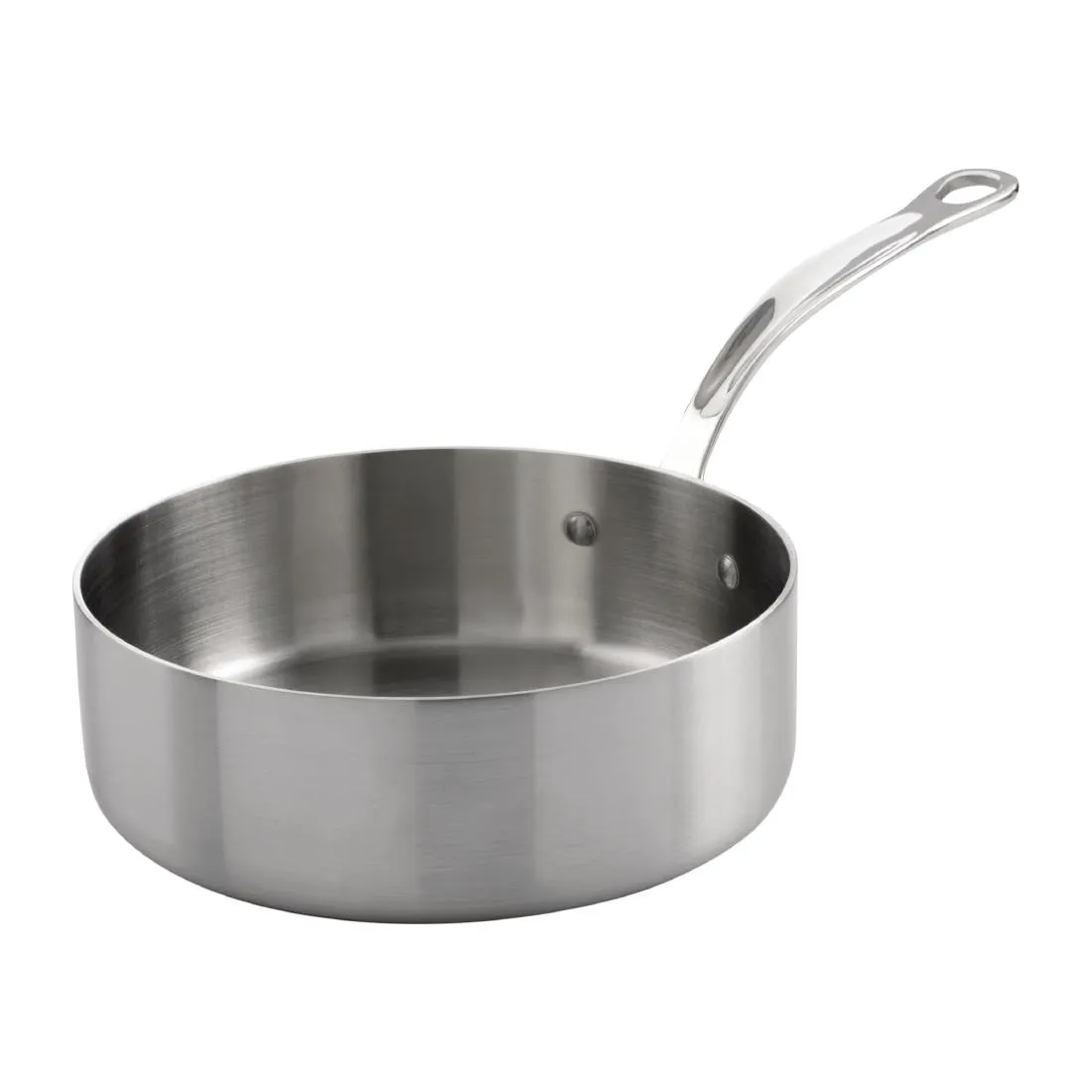 Samuel Groves Copper Core 5-Ply SautÃ© Pan 200mm