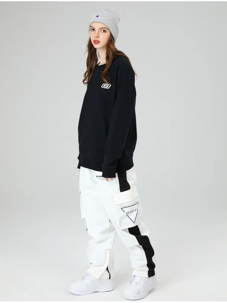 Searipe Reflective Cargo Snow Pants - Women's