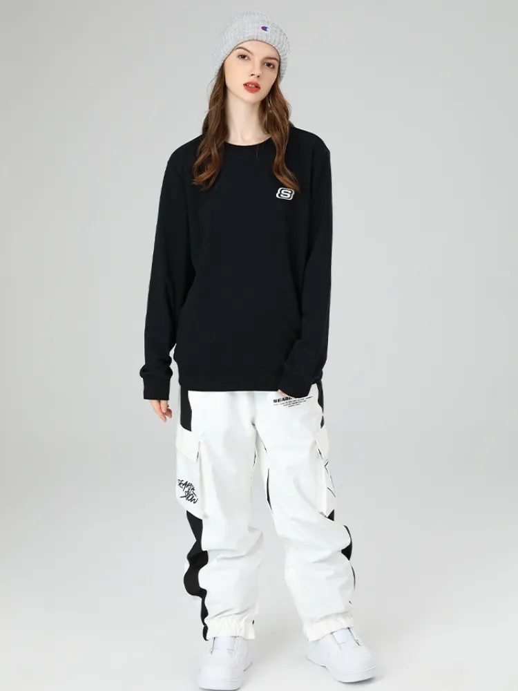 Searipe Reflective Cargo Snow Pants - Women's