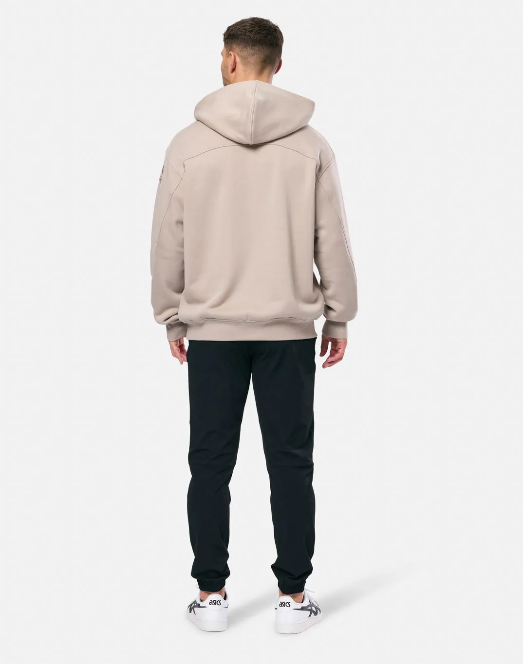 Sierra Hoodie in Rich Taupe