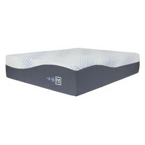 Sierra Sleep Millennium Luxury Plush Gel Latex Hybrid M50871 Twin XL Mattress