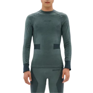 Ski Merino Base Shirt, Men