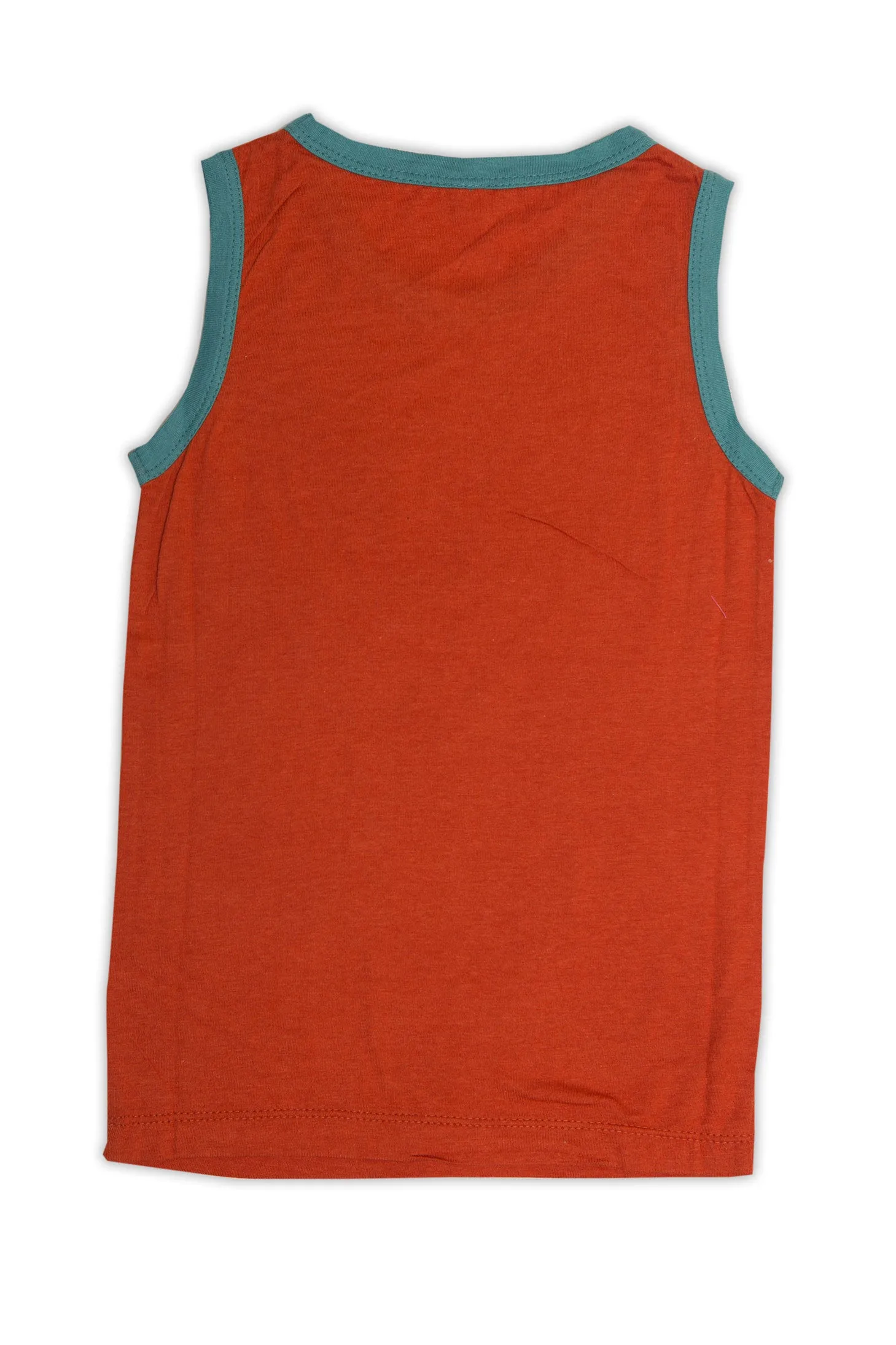 Sleeveless T-Shirts/Ganji For Boy