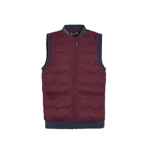 SVG Golf Men's Down Vest