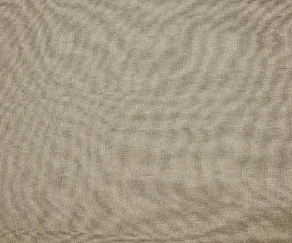 Taupe Khaki Beige Rayon Challis Solid Woven Fabric