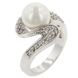 Triton Pearl Ring