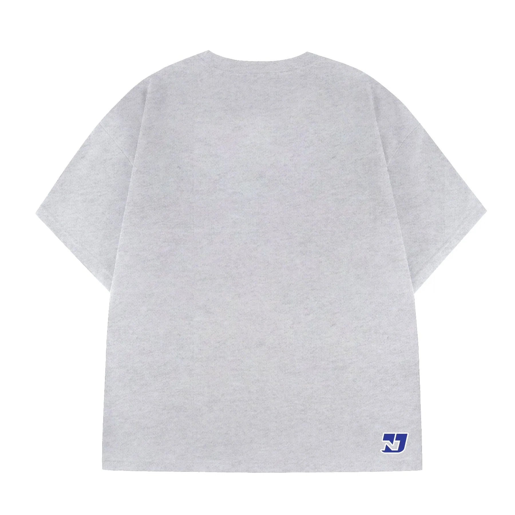 Unknown College Tee 'Grey'