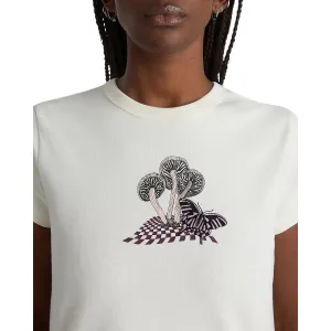 Vans V Dazed Mini T-Shirt - Women's