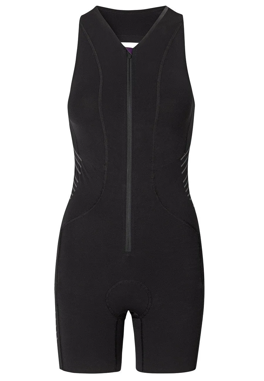 Women’s AeroForce Triathlon Suit | Open Back