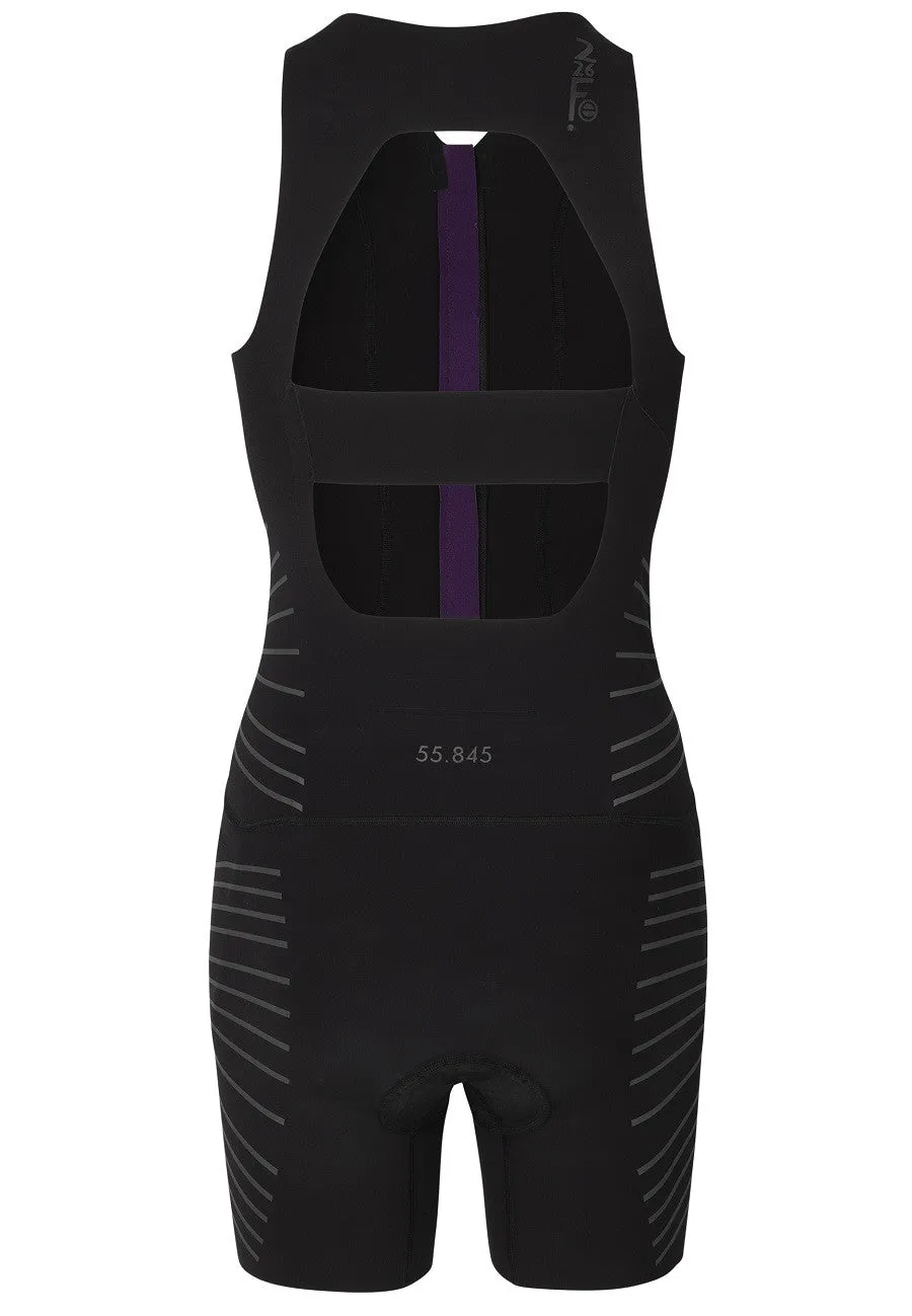 Women’s AeroForce Triathlon Suit | Open Back