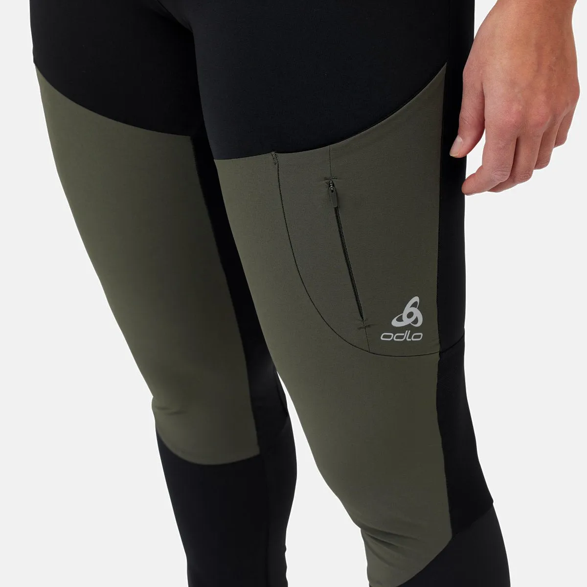 Women’s ODLO Ascent Close Fit Walking Pants {O-560391}